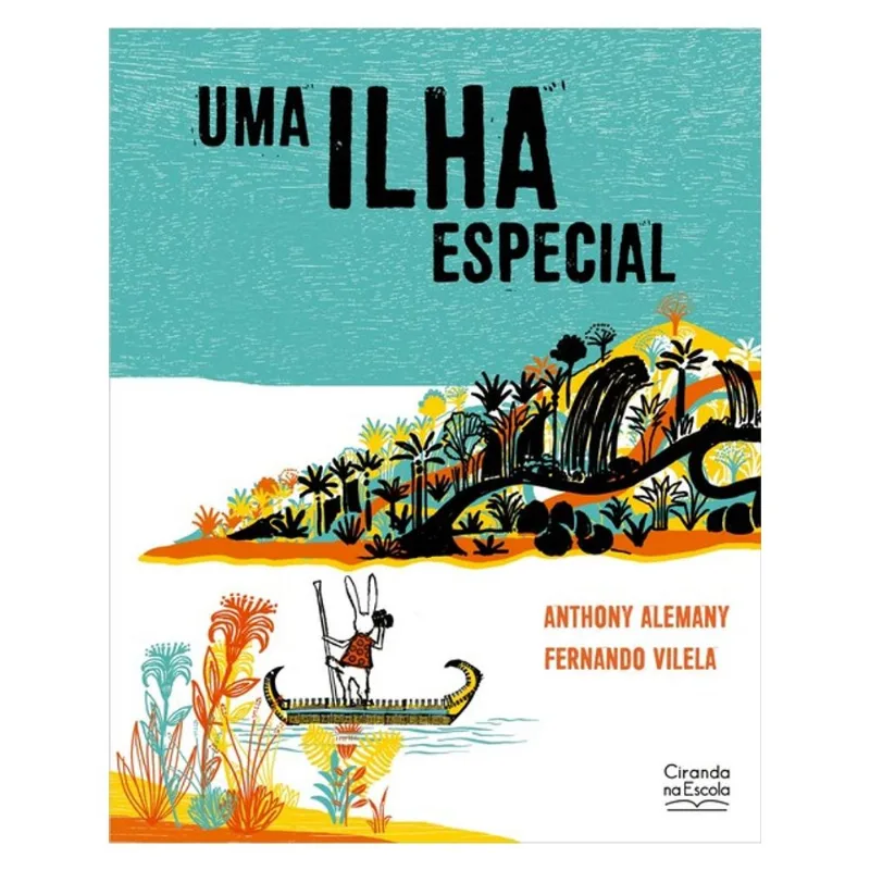 UMA ILHA ESPECIAL