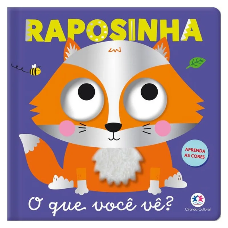 RAPOSINHA - O QUE VOCÊ VÊ?