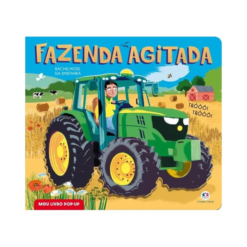 FAZENDA AGITADA