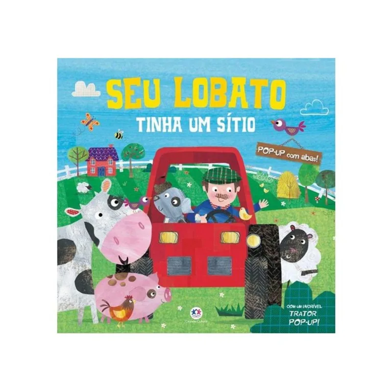 SEU LOBATO TINHA UM SÍTIO