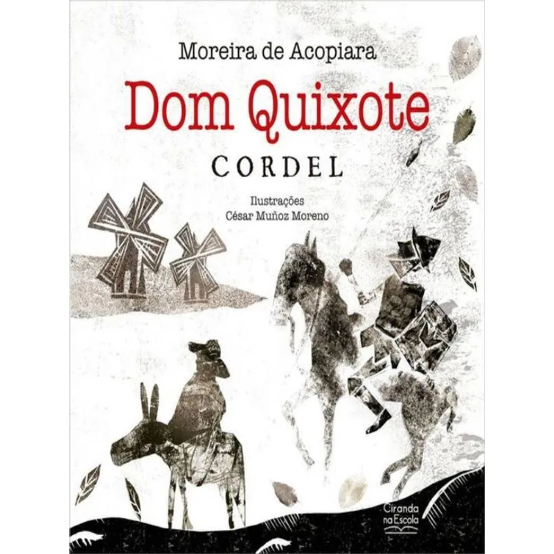 Dom Quixote - Cordel