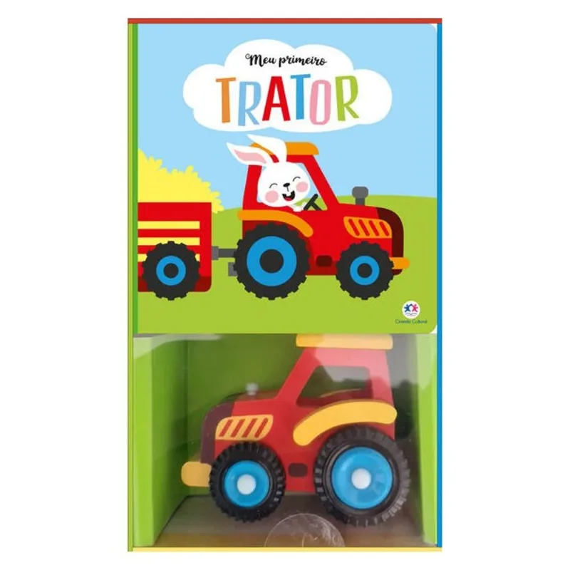 MEU PRIMEIRO TRATOR
