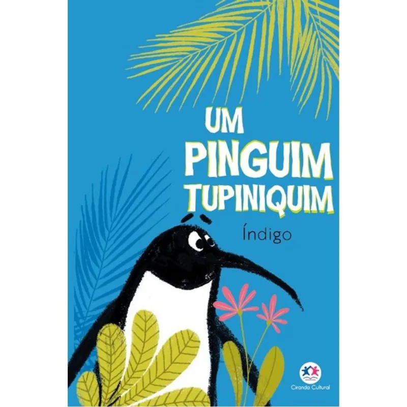UM PINGUIM TUPINIQUIM