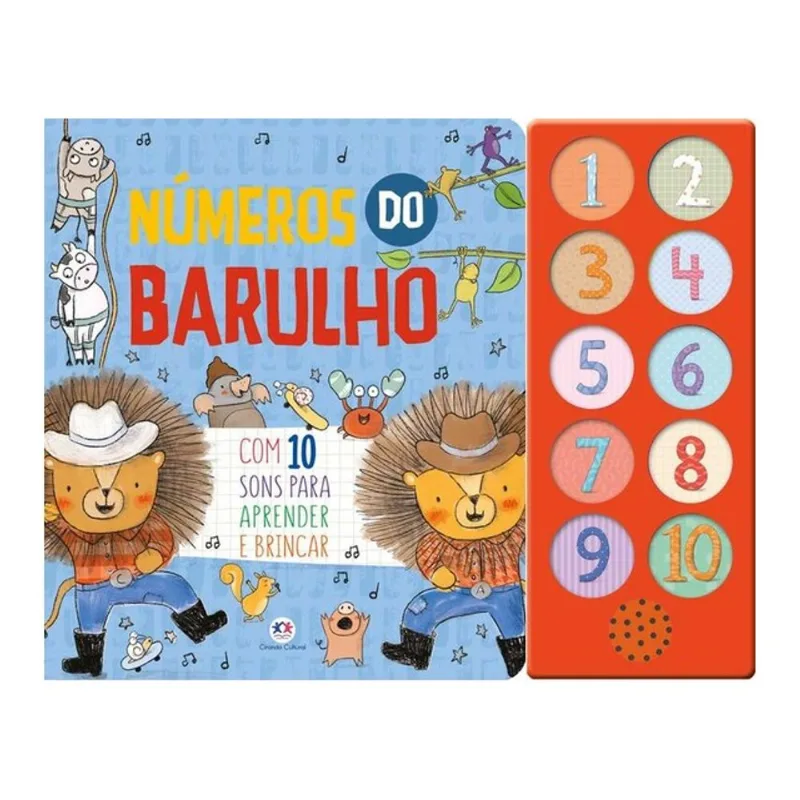NÚMEROS DO BARULHO