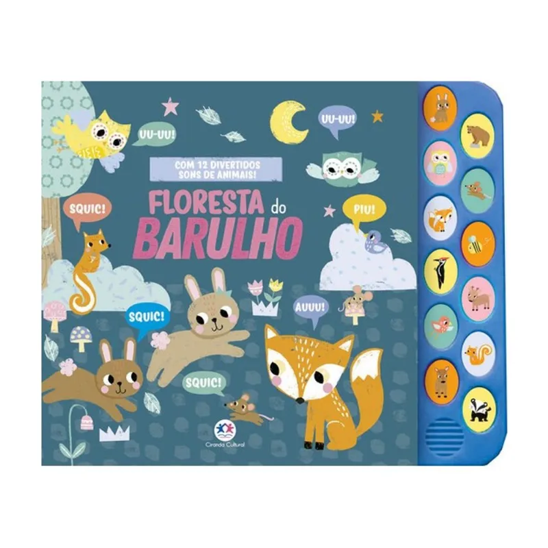 FLORESTA DO BARULHO