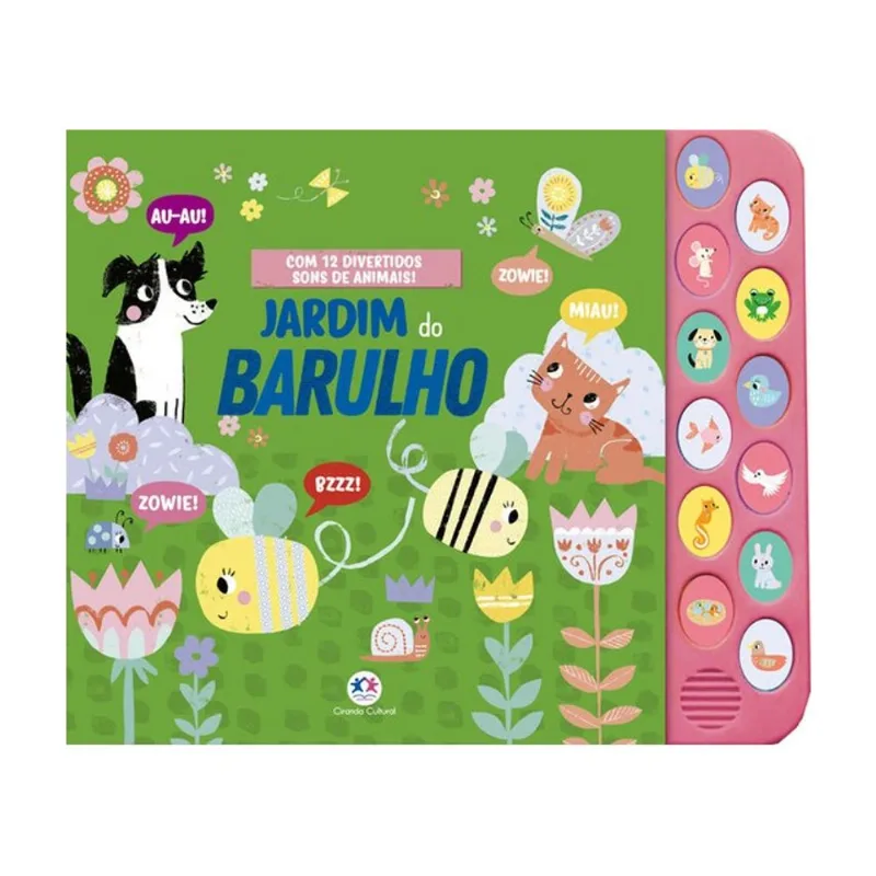 JARDIM DO BARULHO
