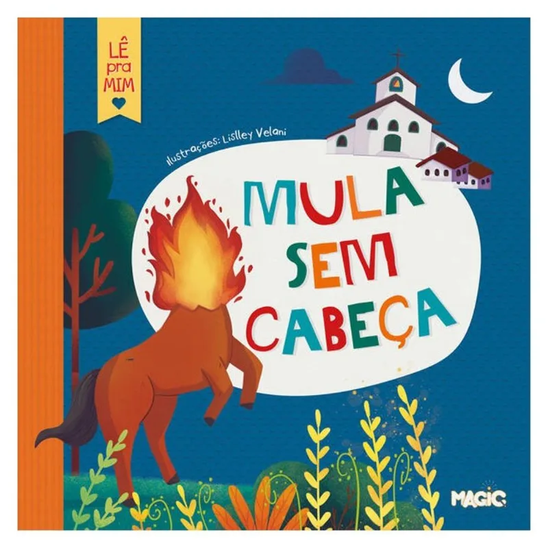 MULA SEM CABEÇA