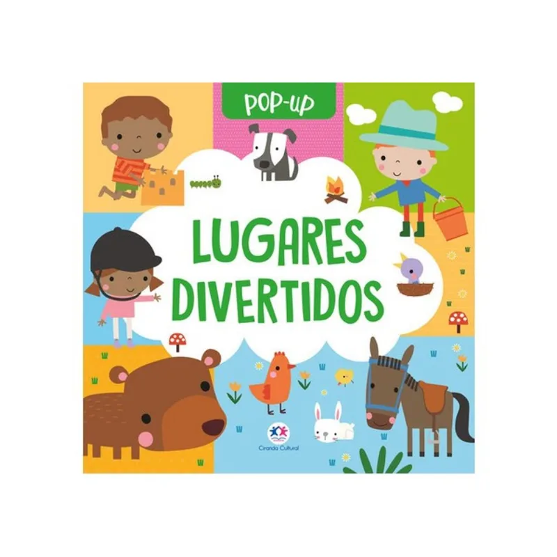 LUGARES DIVERTIDOS