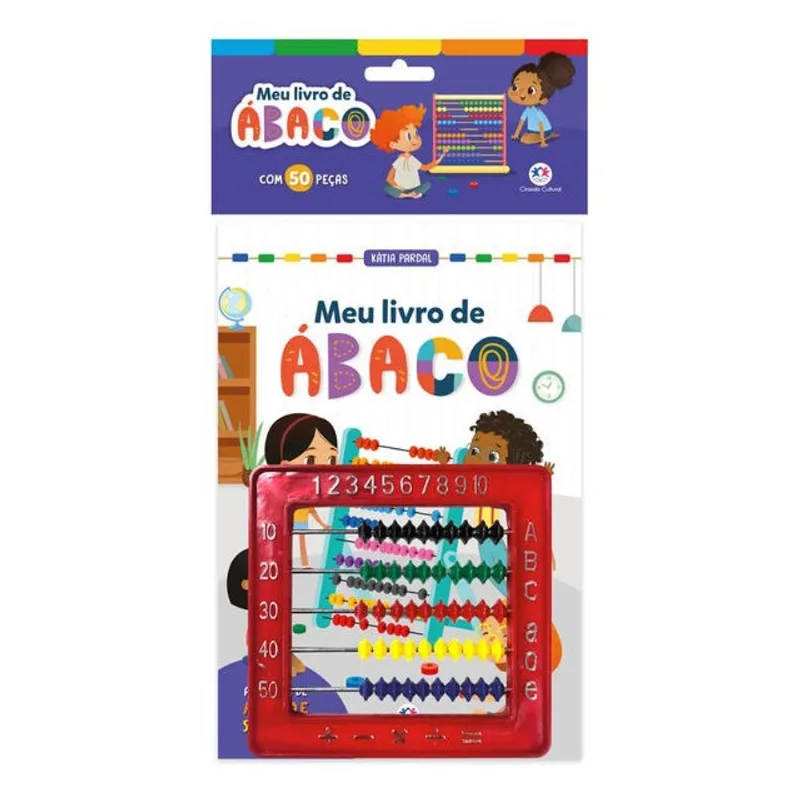 MEU LIVRO DE ÁBACO