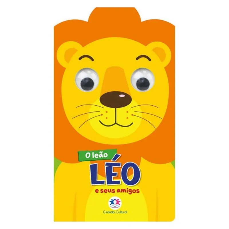 O LEÃO LÉO
