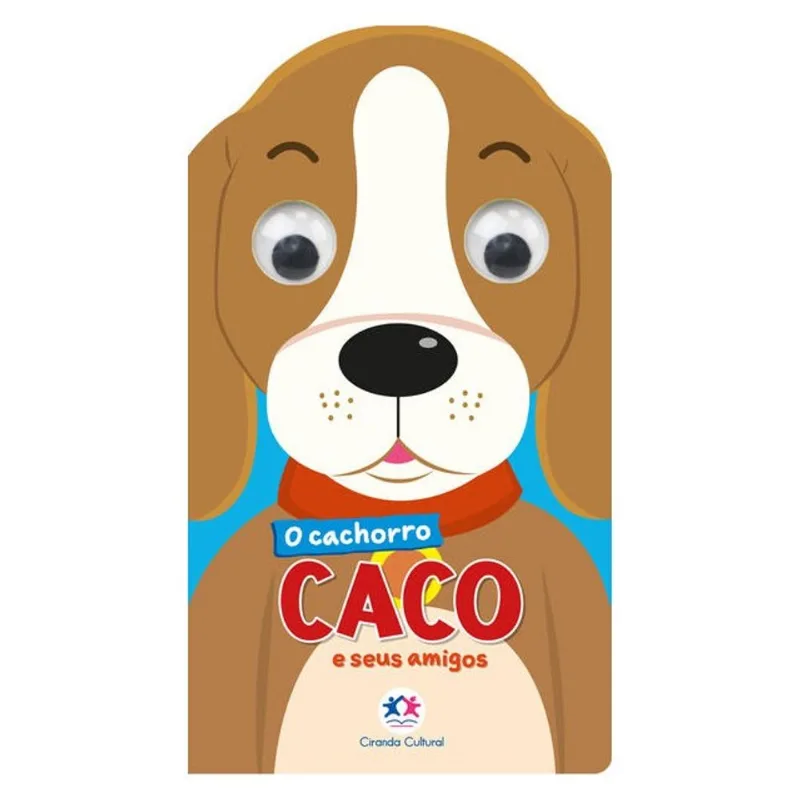 O CACHORRO CACO
