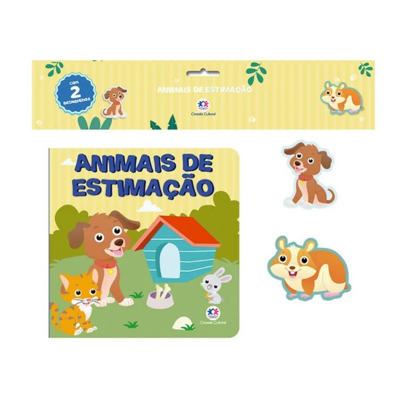 ANIMAIS DE ESTIMAÇÃO