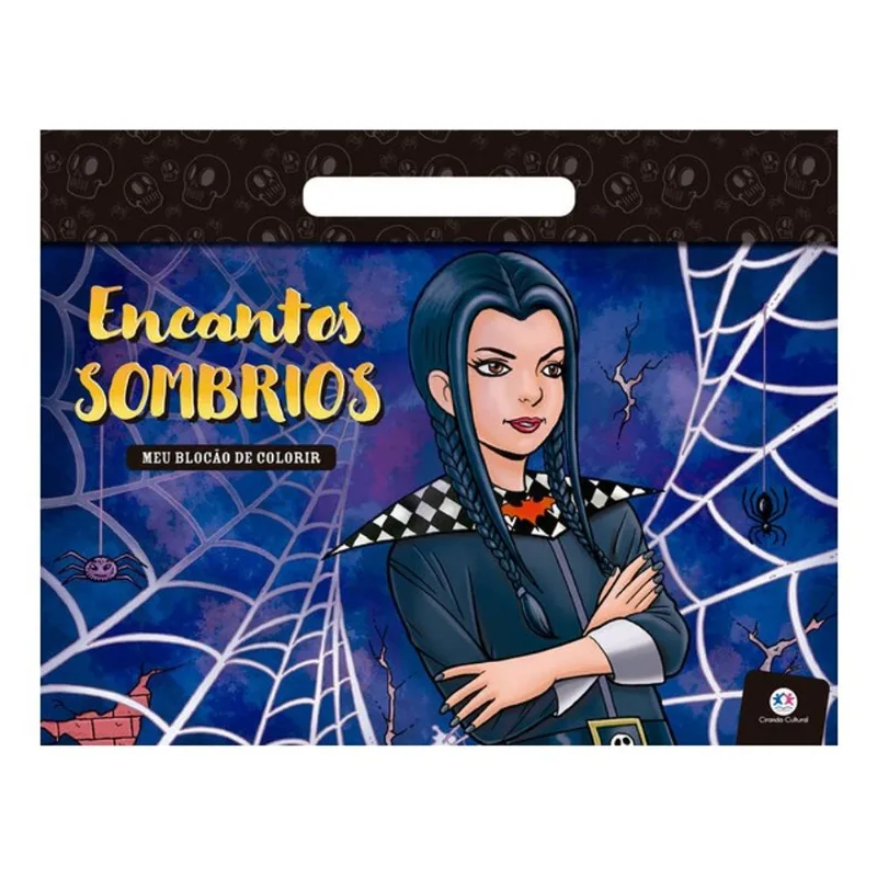 ENCANTOS SOMBRIOS