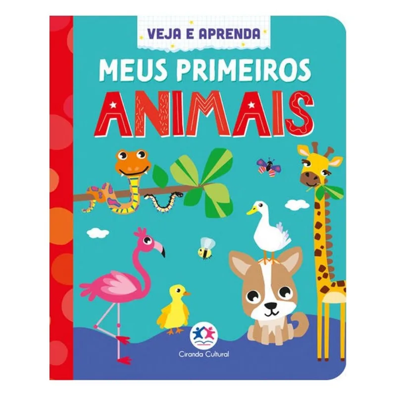 MEUS PRIMEIROS ANIMAIS