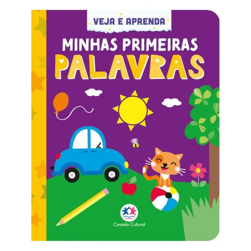 MINHAS PRIMEIRAS PALAVRAS