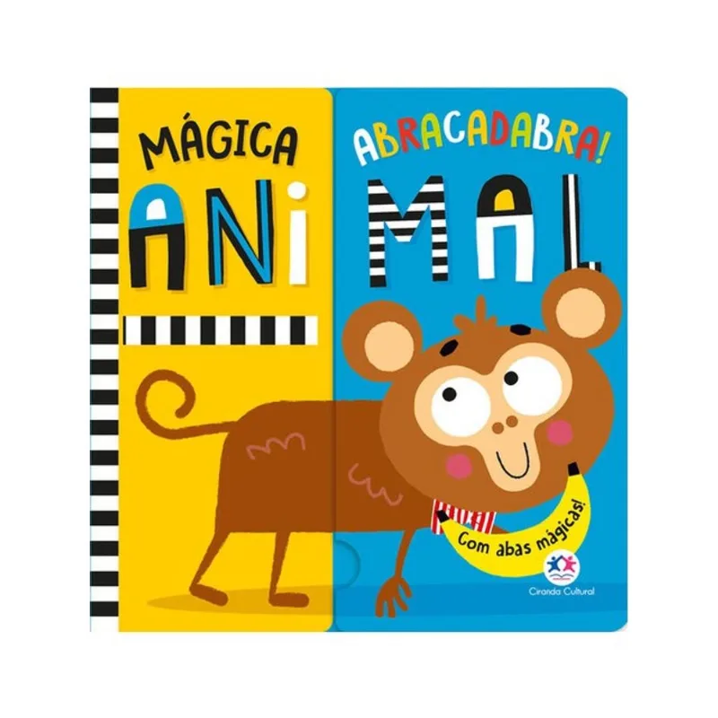 ABRACADABRA - MÁGICA ANIMAL