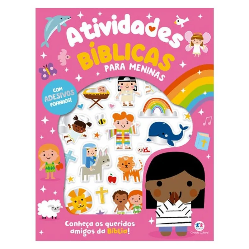 ATIVIDADES BÍBLICAS PARA MENINAS