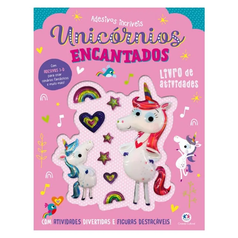 UNICÓRNIOS ENCANTADOS