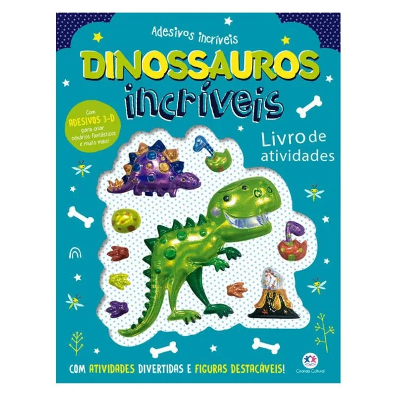 DINOSSAUROS INCRÍVEIS