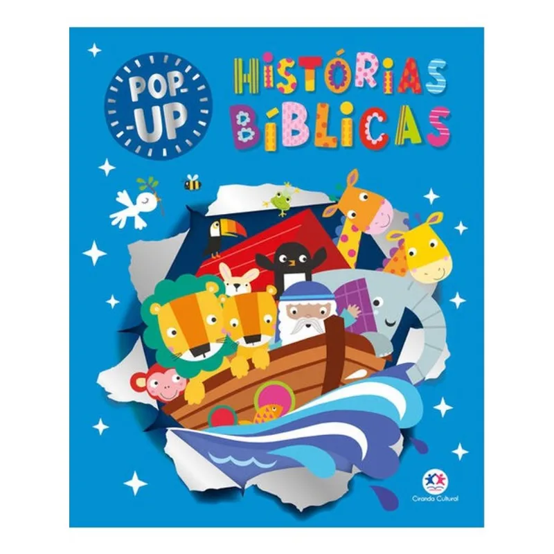 HISTÓRIAS BÍBLICAS