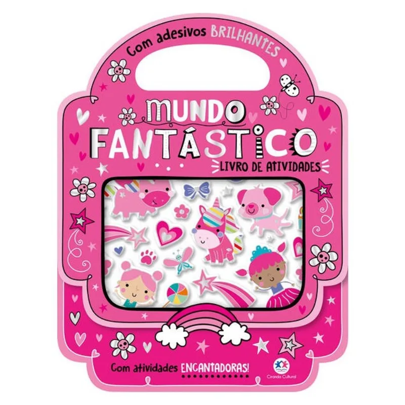 MUNDO FANTÁSTICO
