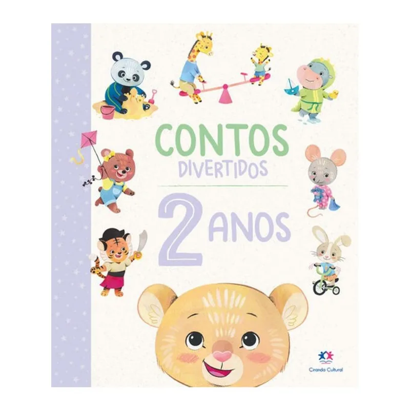CONTOS DIVERTIDOS - 2 ANOS