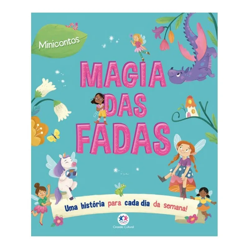 MAGIA DAS FADAS