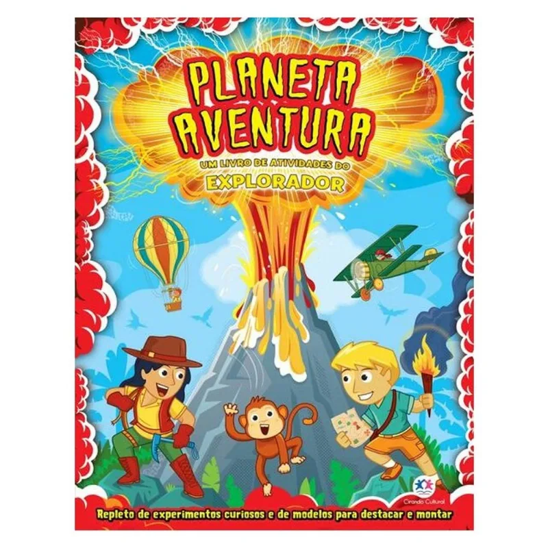 PLANETA AVENTURA