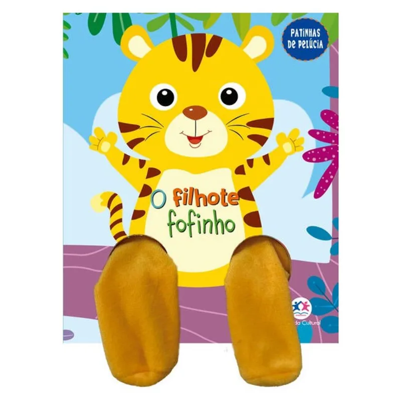 O FILHOTE FOFINHO