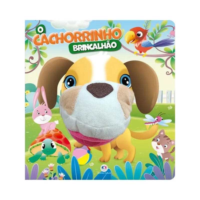 O CACHORRINHO BRINCALHÃO