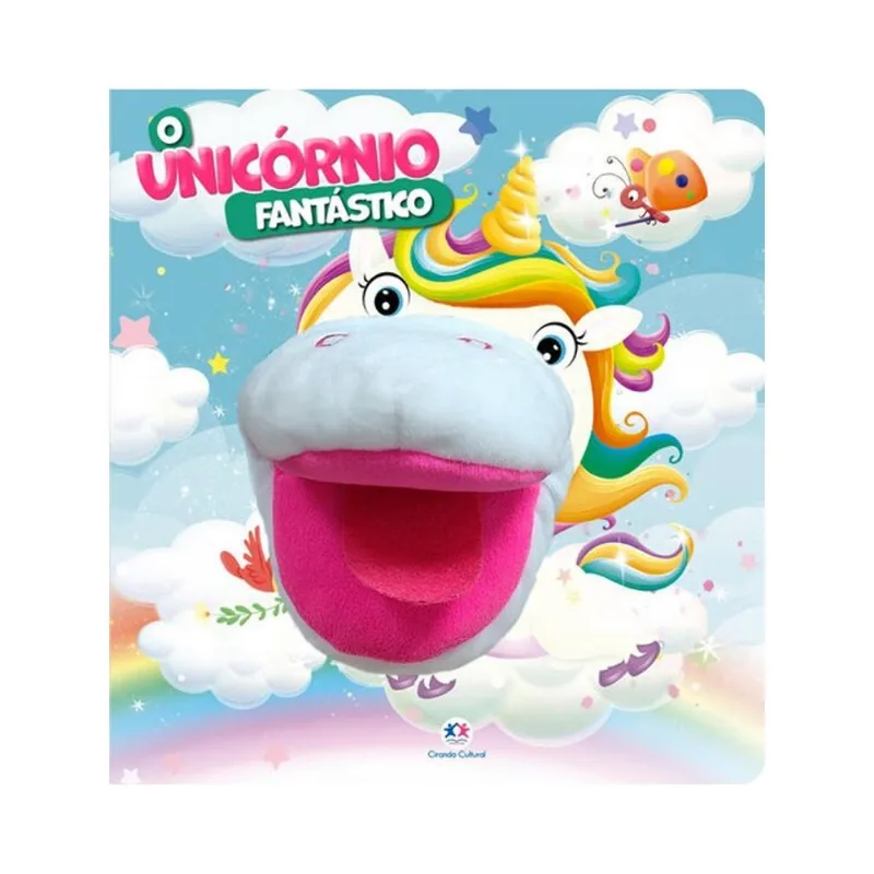 O UNICÓRNIO FANTÁSTICO