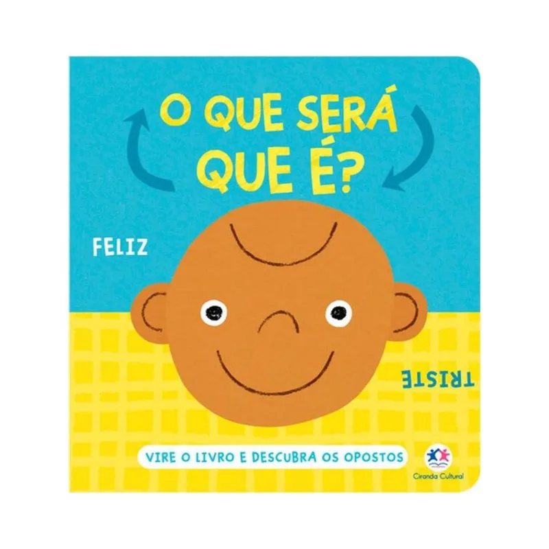 O QUE SERÁ QUE É?