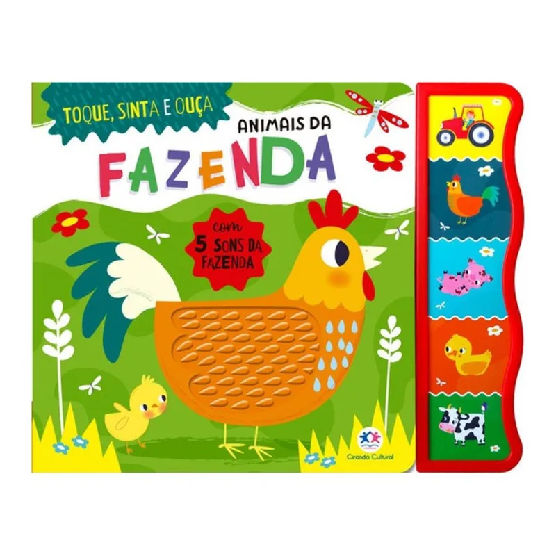 ANIMAIS DA FAZENDA