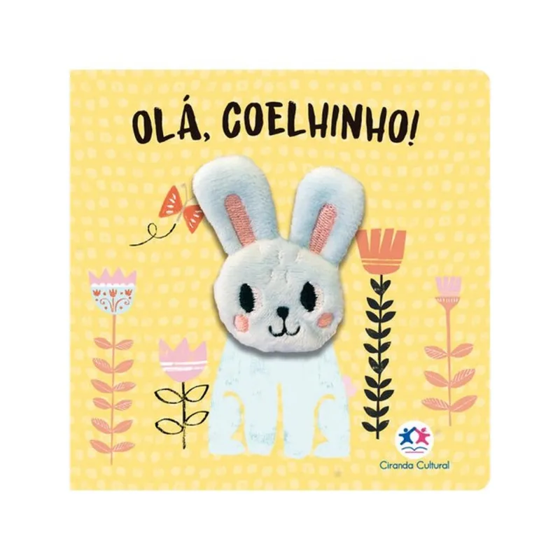 OLÁ, COELHINHO!