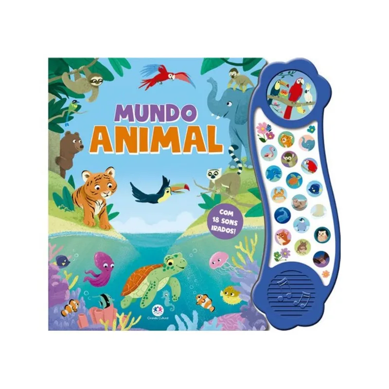 MUNDO ANIMAL COM SONS IRADOS