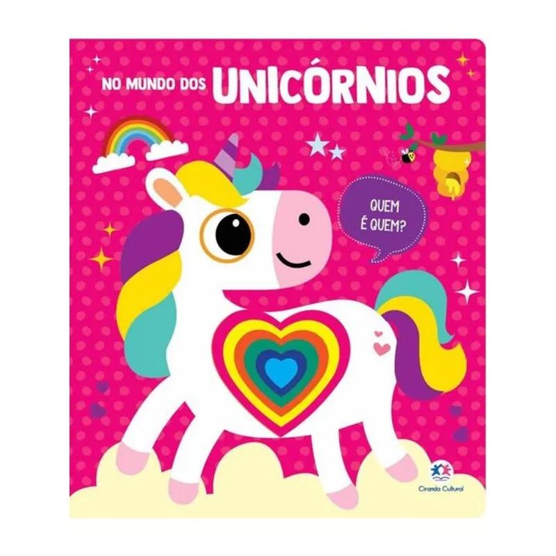 NO MUNDO DOS UNICÓRNIOS