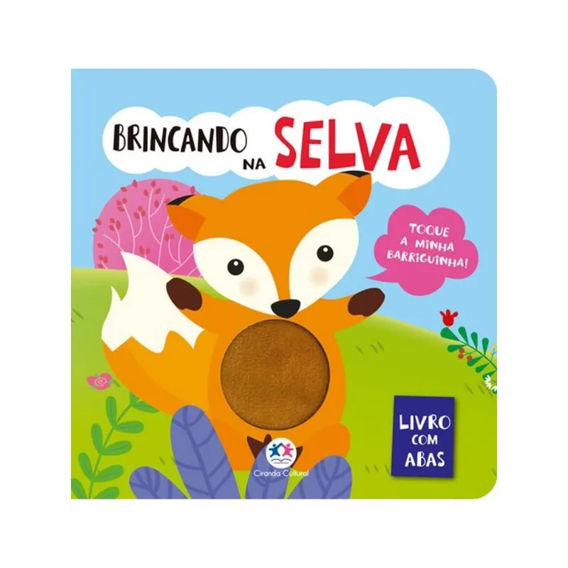 BRINCANDO NA SELVA