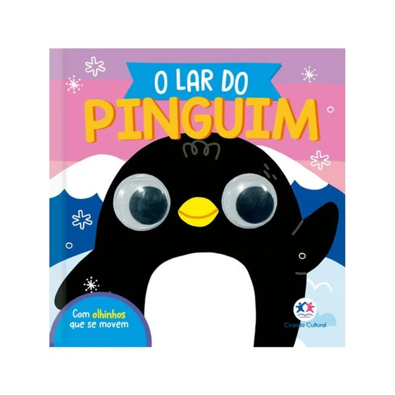 O LAR DO PINGUIM