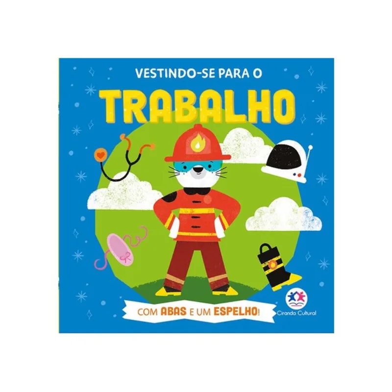 VESTINDO-SE PARA O TRABALHO