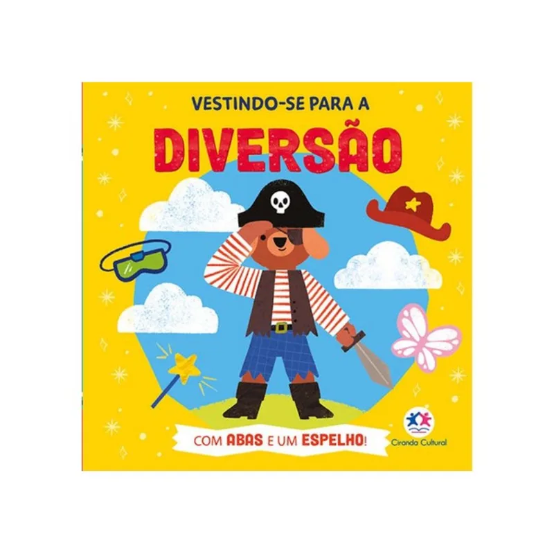 VESTINDO-SE PARA A DIVERSÃO