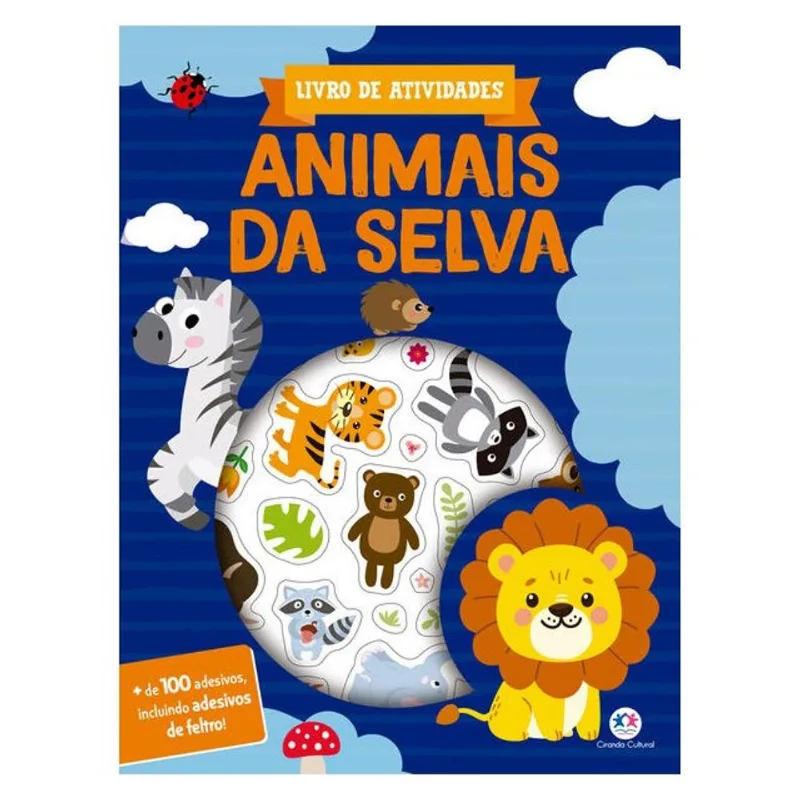 ANIMAIS DA SELVA