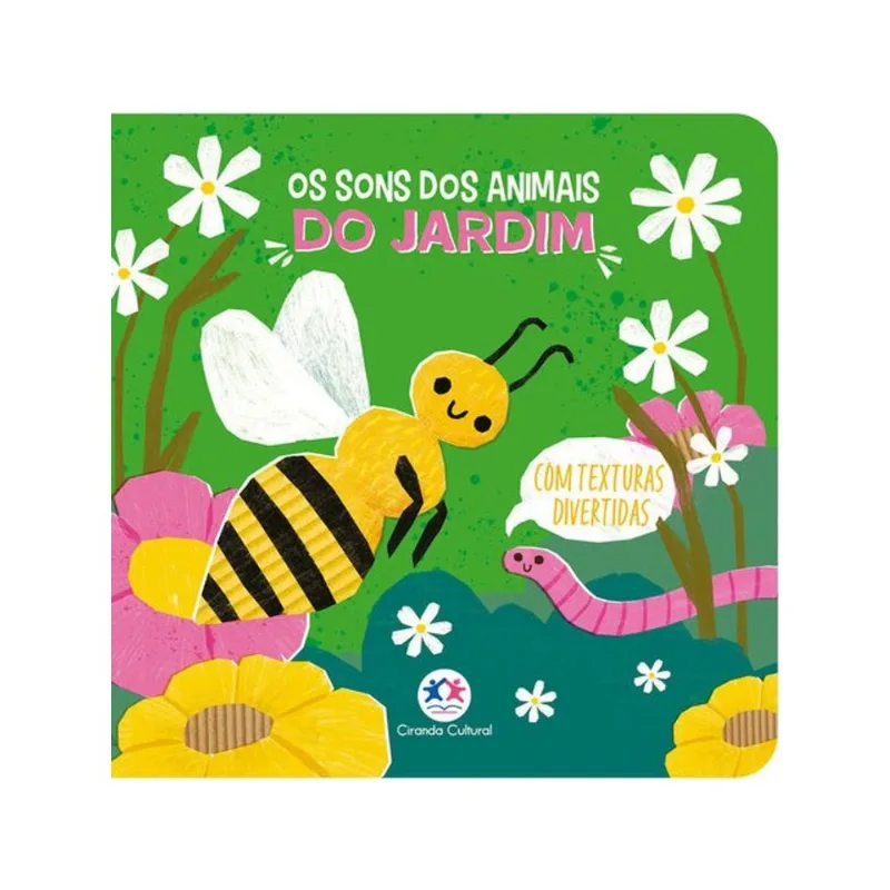 OS SONS DOS ANIMAIS DO JARDIM
