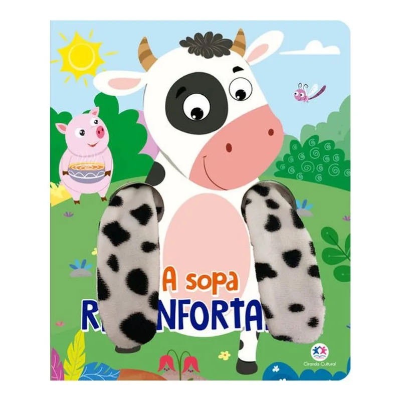 A SOPA RECONFORTANTE - COM DEDOCHE