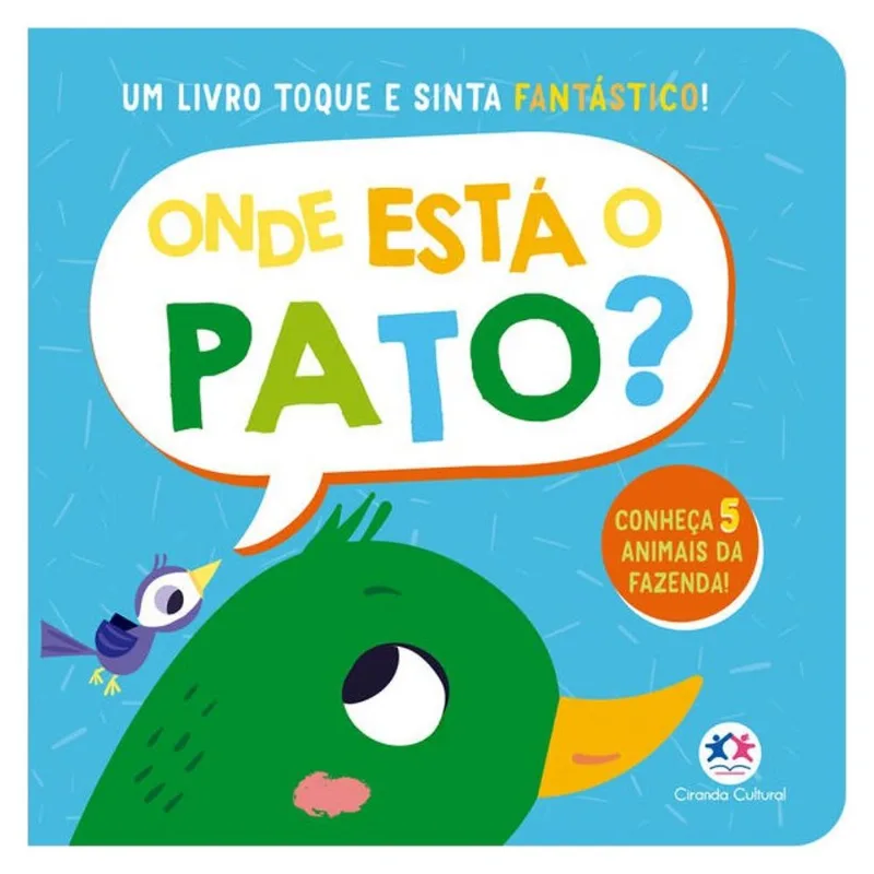 ONDE ESTÁ O PATO?