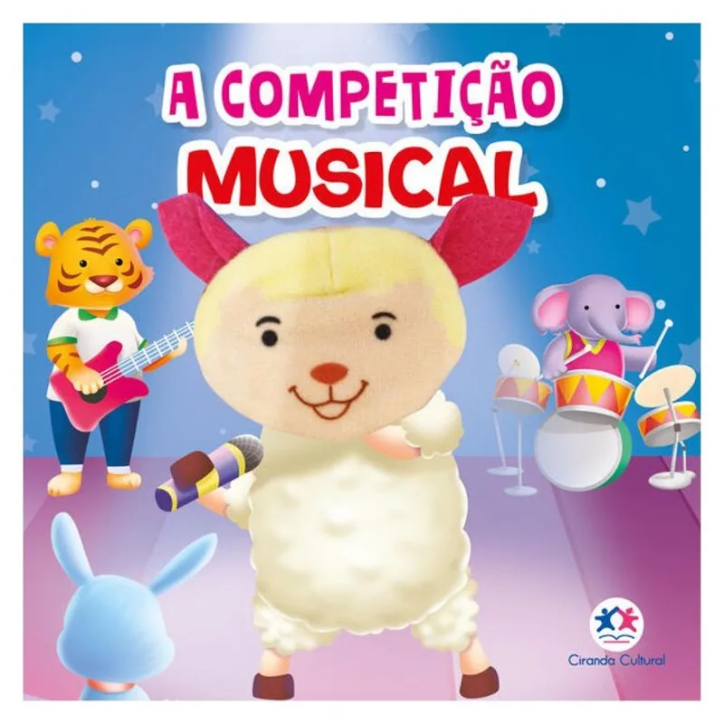 A COMPETIÇÃO MUSICAL