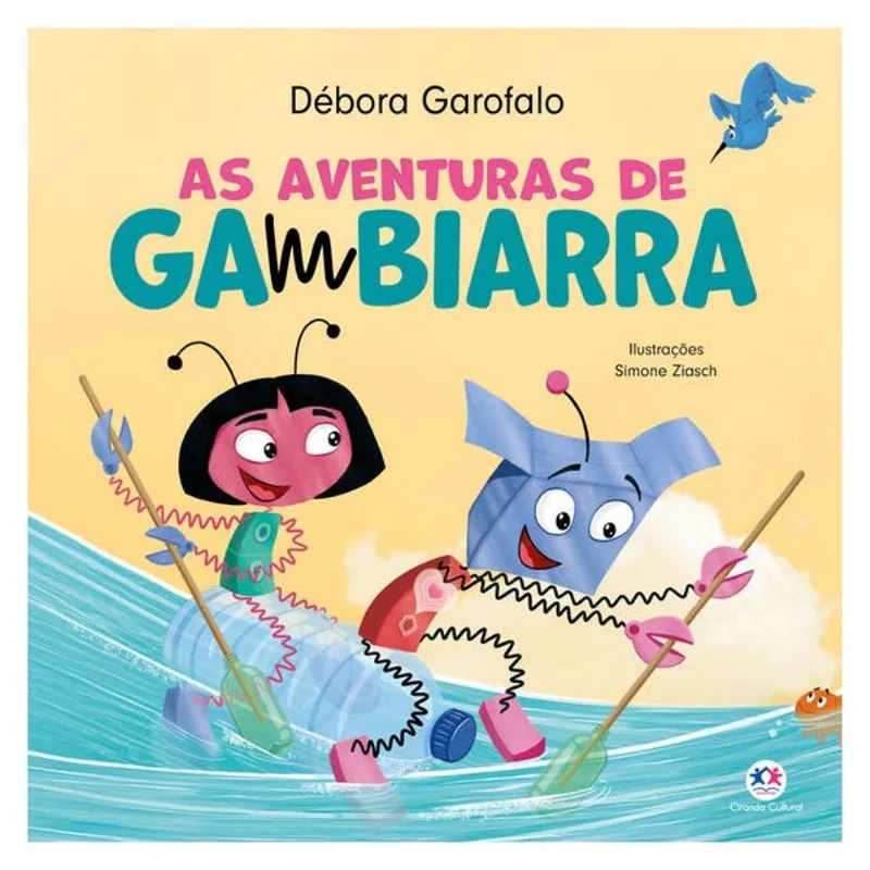AS AVENTURAS DE GAMBIARRA
