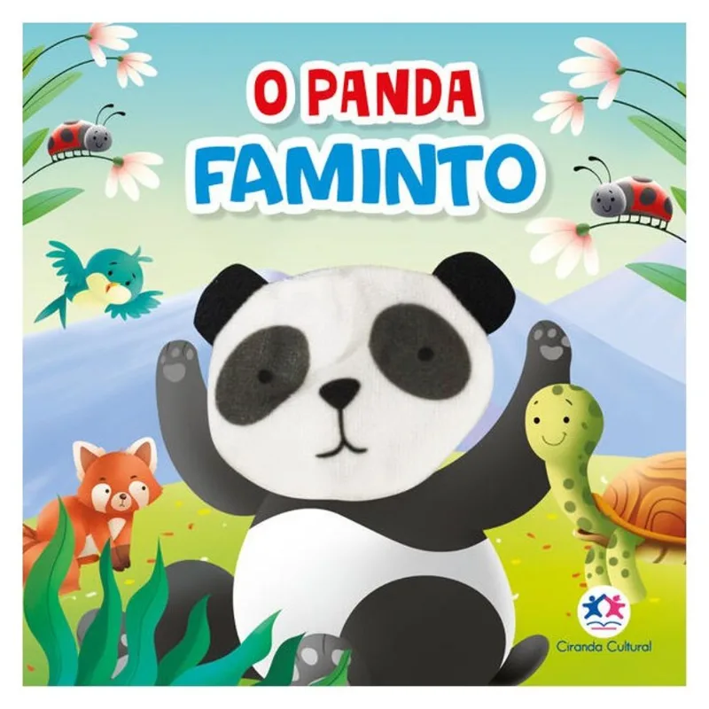 O PANDA FAMINTO