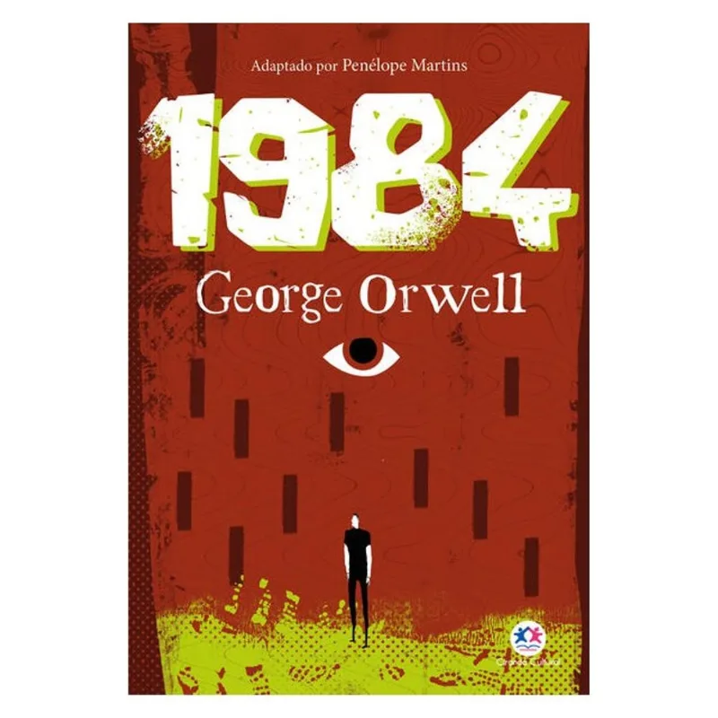 1984 - ADAPTADO E ILUSTRADO