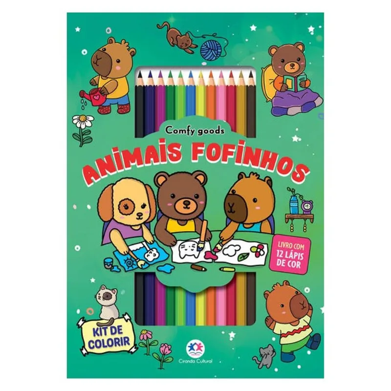 ANIMAIS FOFINHOS