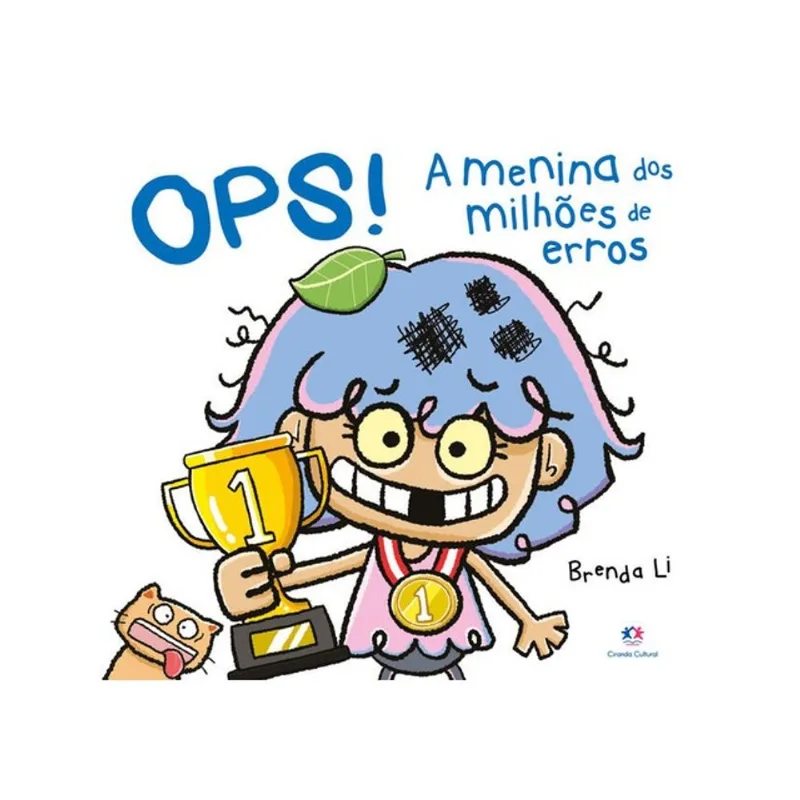 OPS! A MENINA DOS MILHÕES DE ERROS